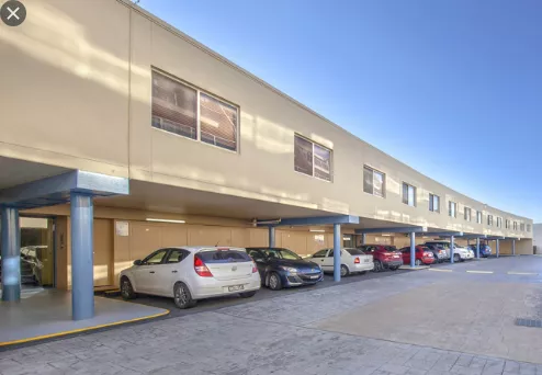 Parking For Rent - Private And Secure Car Space Close To Belconnen Westfield