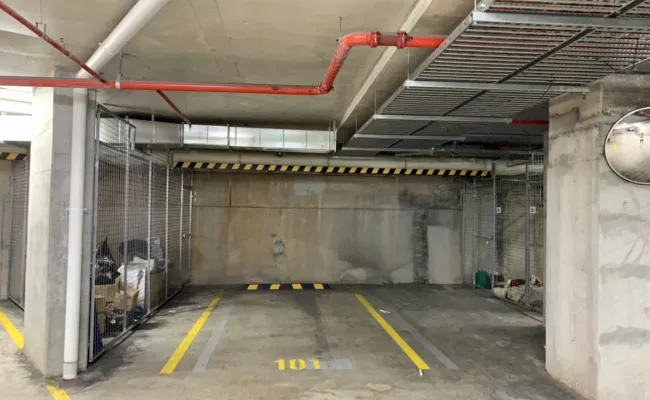 Parking For Rent - Private Underground Parking Spot In Hurstville