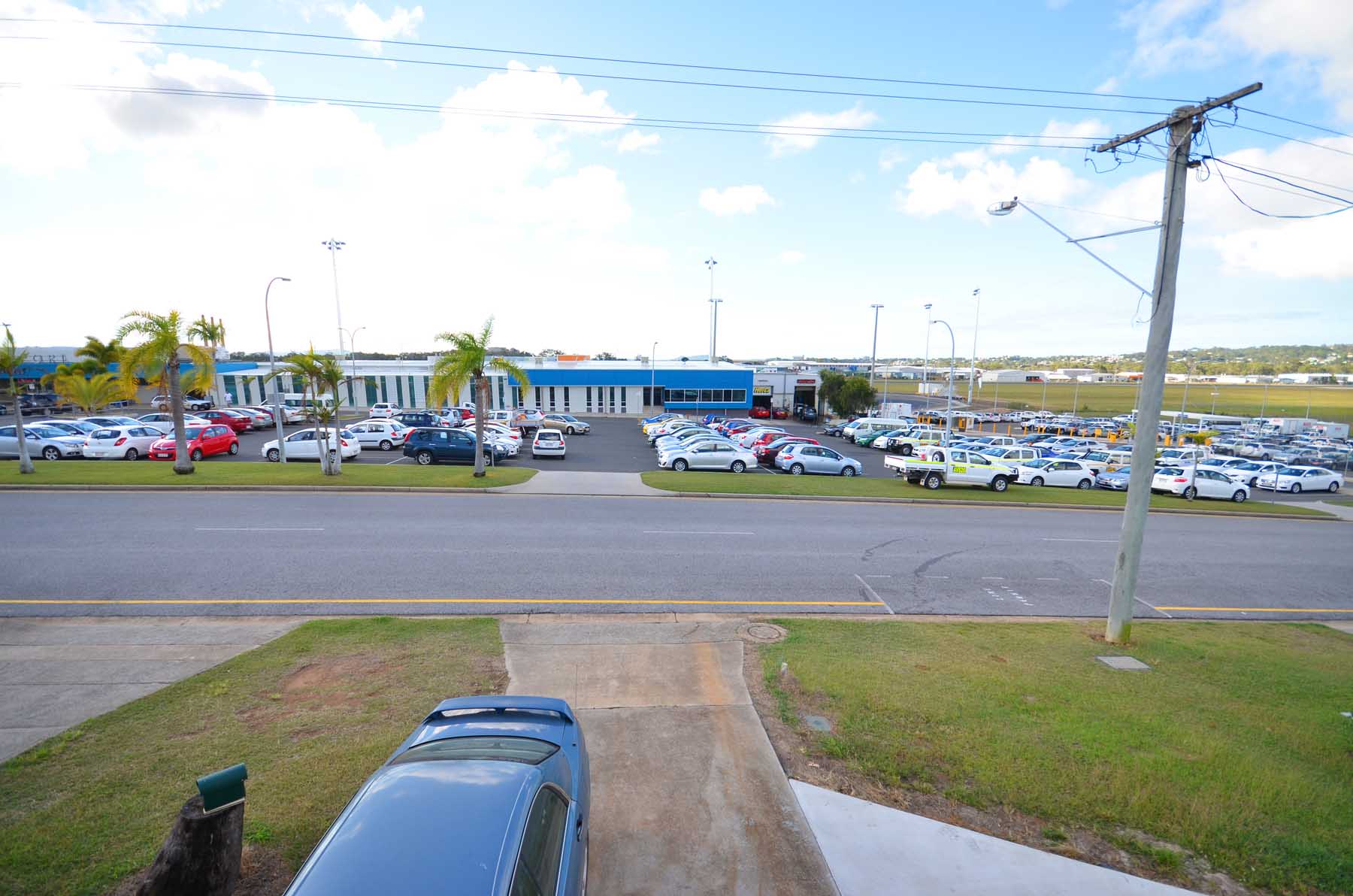 Parking For Rent - Pvt Driveway Carpark Space Gladstone Airport (qld) 