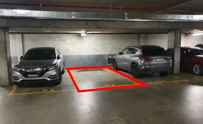 Parking For Rent - Pyrmont - 24/7 Secure Underground Parking