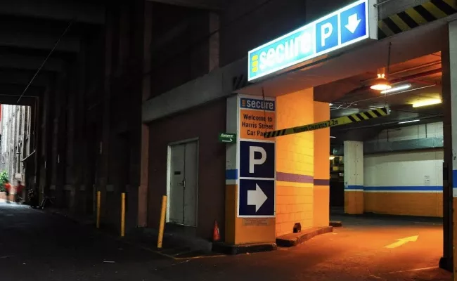 Parking For Rent - Pyrmont - Secure Undercover Parking Near Darling Habour #1