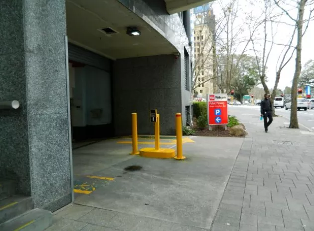 Parking For Rent - The Quadrant Perth Car Park