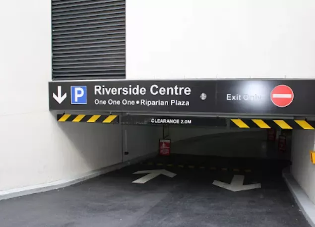 Parking For Rent - Riverside Centre Brisbane Car Park