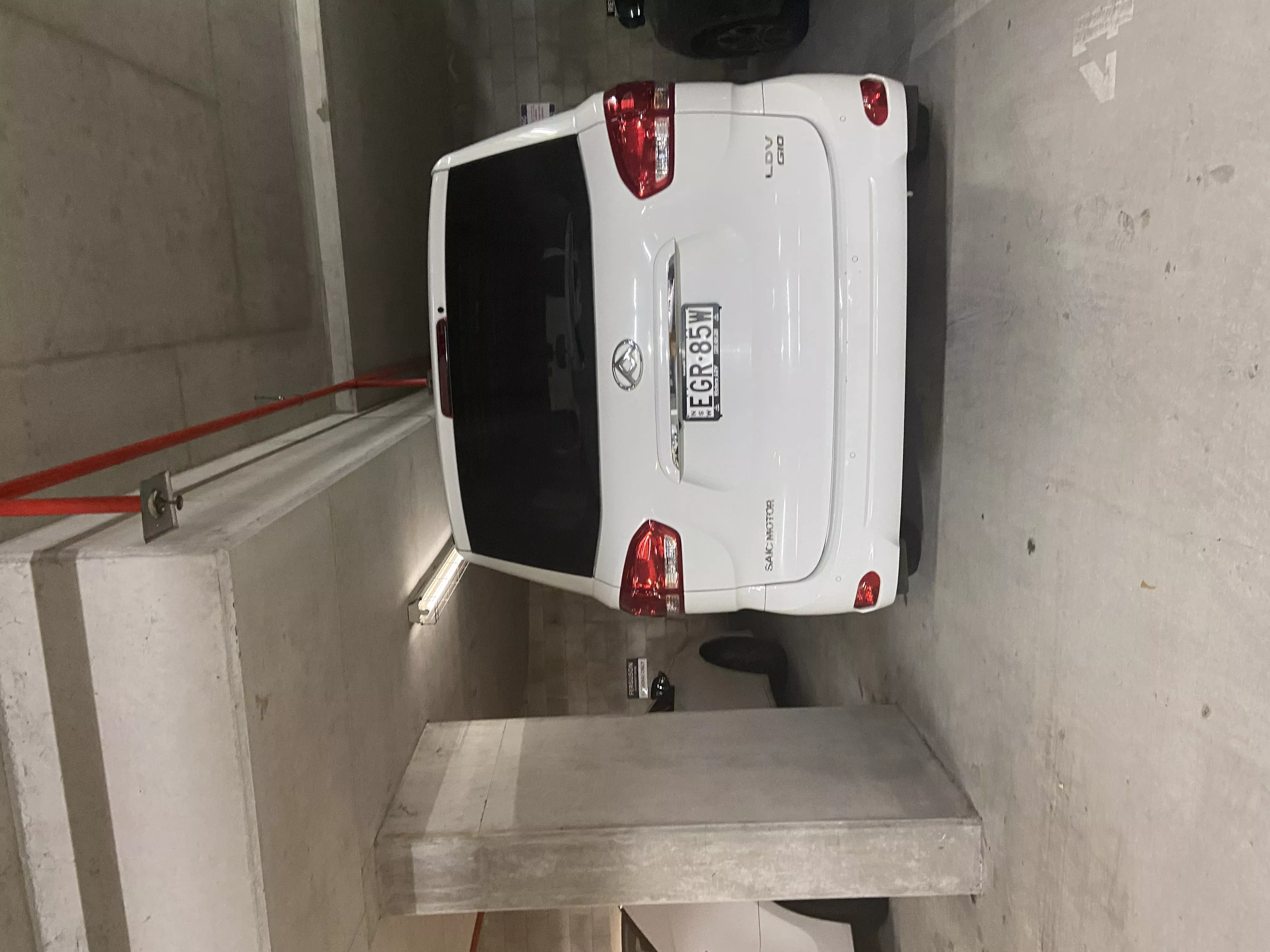 Parking For Rent - Robina - Eastside Building 