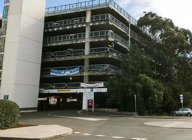 Parking For Rent - Royal North Shore Hospital St Leonards Car Park