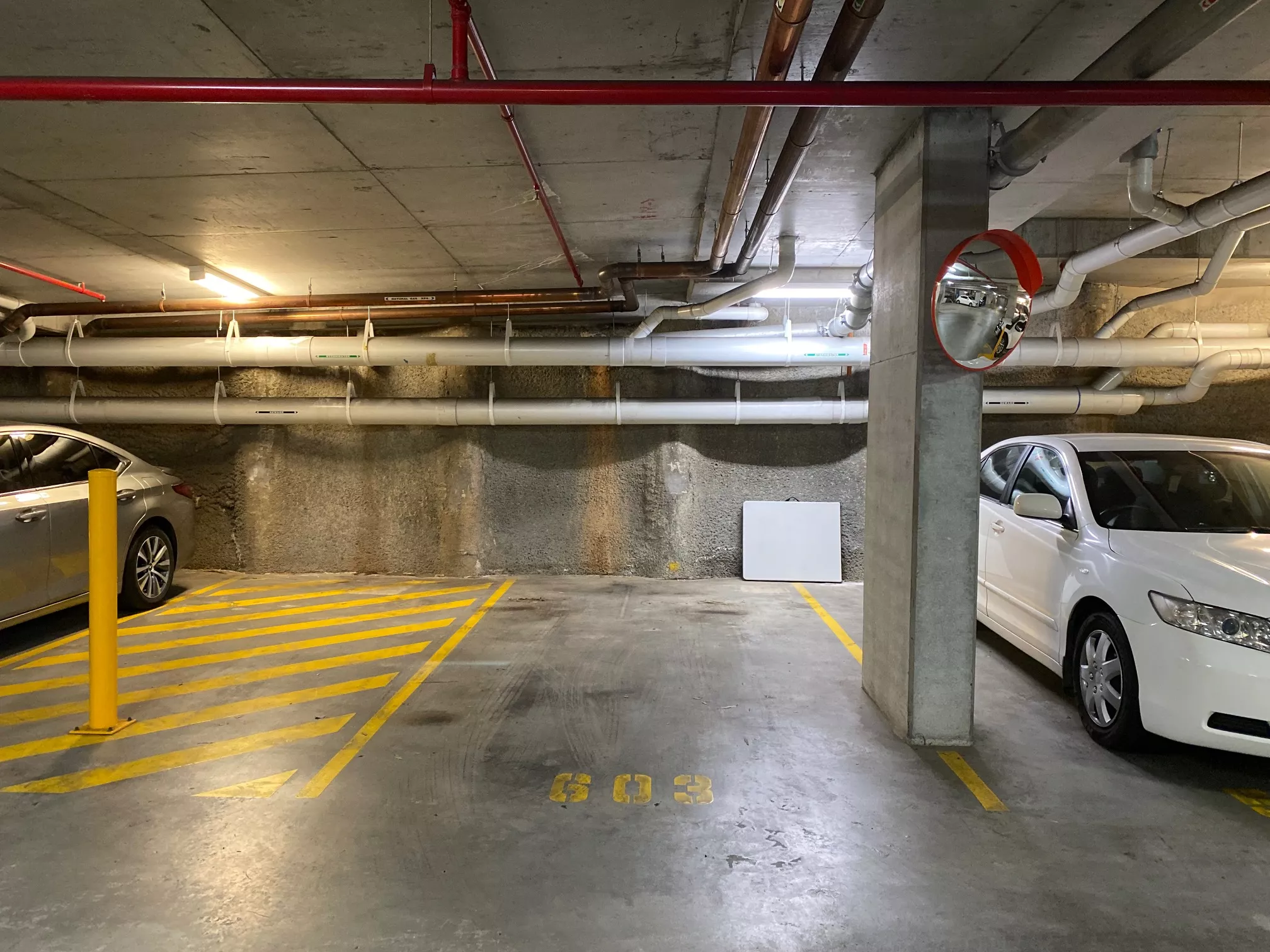 Parking For Rent - Saunders Close, Macquarie Park