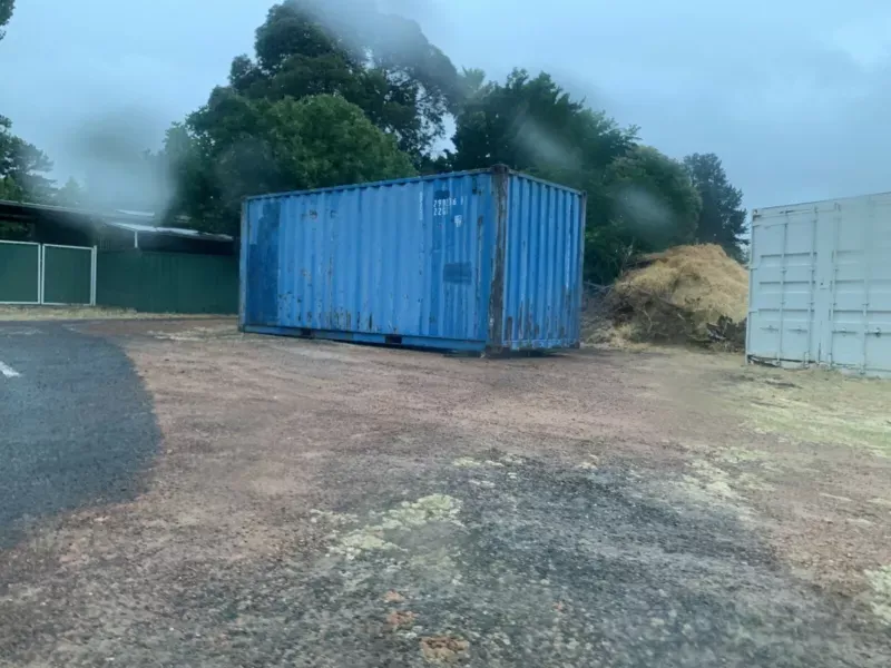 Parking For Rent - Sea Shipping Container 20ft $3850 Delivered!