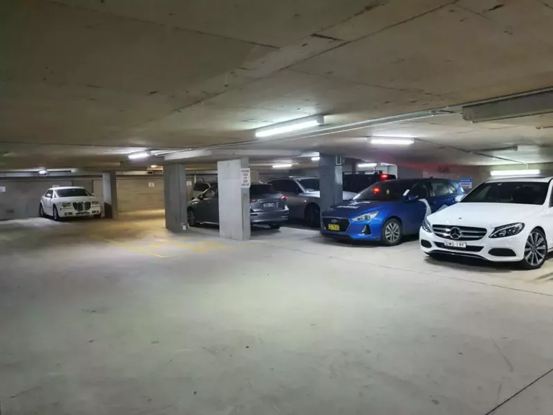 Parking For Rent - Secure Basement Parking (commerical Building) - Parramatta Cbd