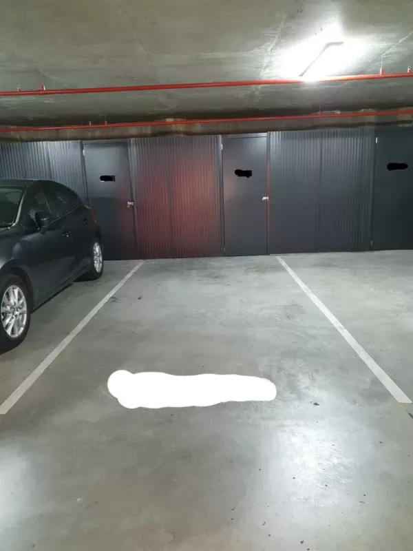 Parking For Rent - Secure Canberra City Basement Car Park