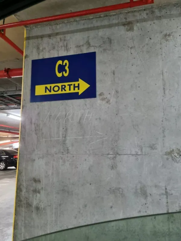 Parking For Rent - Secure Car Park Available On 68 La Trobe Street