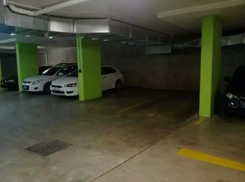 Parking For Rent - Secure Car Park Besides Westfield Parramatta