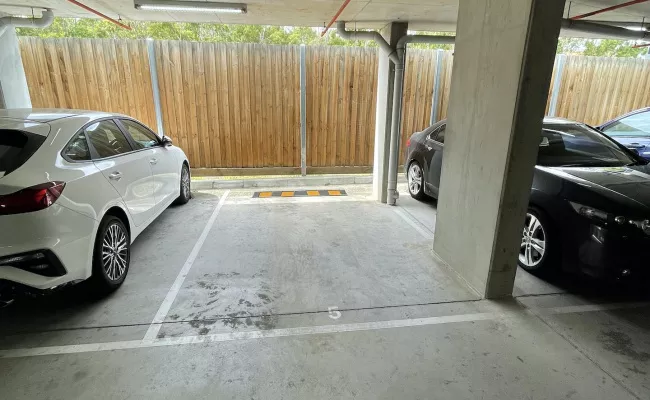 Parking For Rent - Secure Car Park In Front Of North Melbourne Recreation Reserve