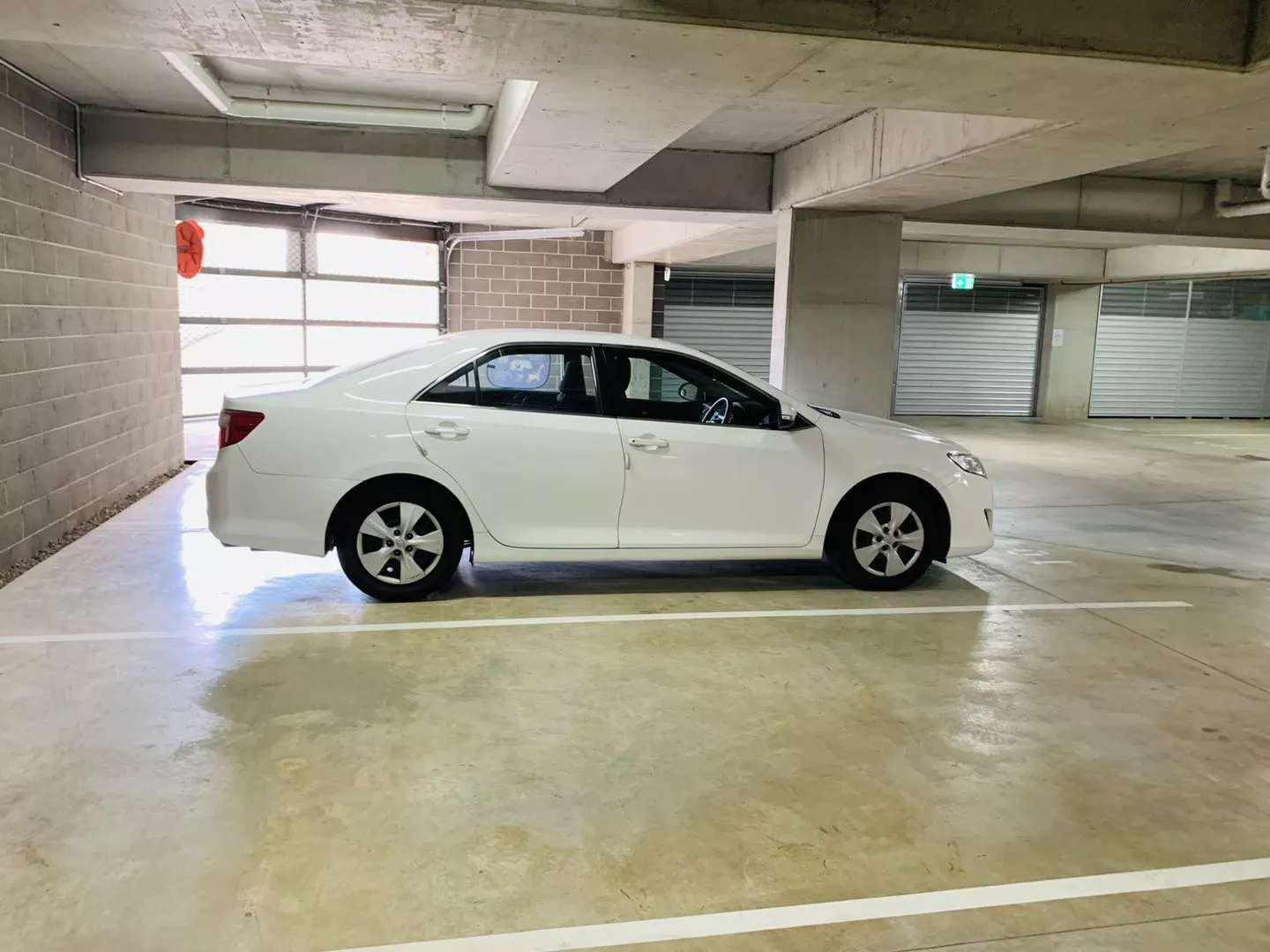 Parking For Rent - Secure Car Parking Closes To Kogarah Station