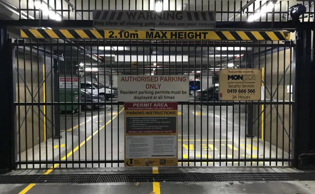 Parking For Rent - Secure Car Space At 58 Jeffcott St In Melbourne Cbd