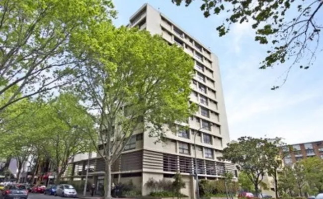 Parking For Rent - Secure Car Space Available At The Chimes In Potts Point Long Term