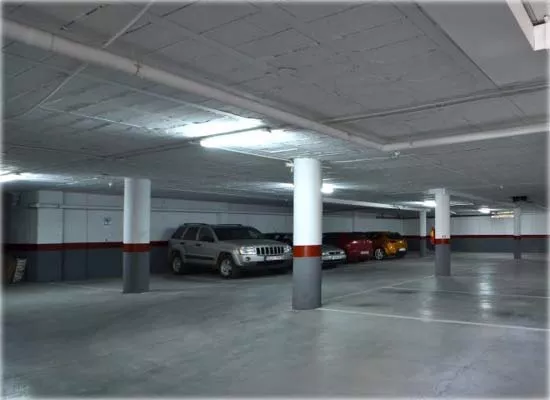 Parking For Rent - Secure Car Space Available Now