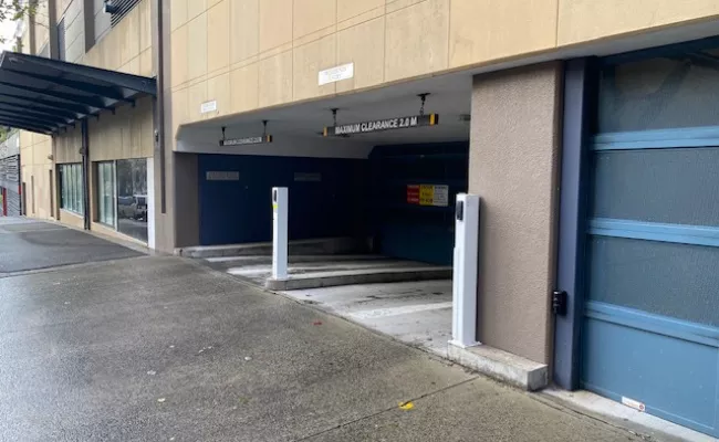 Parking For Rent - Secure Car Space In Darlinghurst & Potts Point