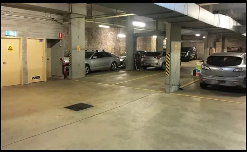 Parking For Rent - Secure Car Space Or Car Park For Rent In Burwood Prime Location