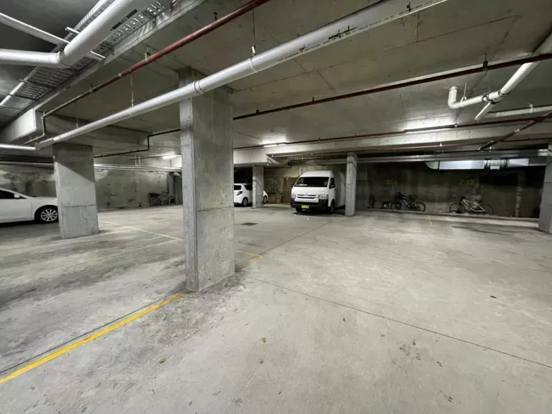 Parking For Rent - Secure Car Space For Rent In Surry Hills