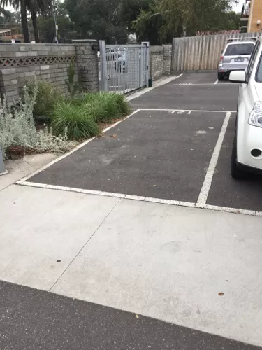 Parking For Rent - Secure Car Space In St Kilda Near Acland St Tram