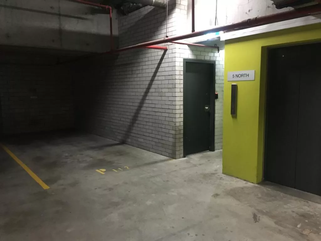 Parking For Rent - Secure Car Space Surry Hills 3 Minutes From Hyde Park