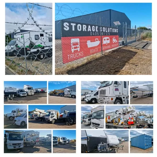 Parking For Rent - Secure Caravan Storage Solutions Seaford Sa