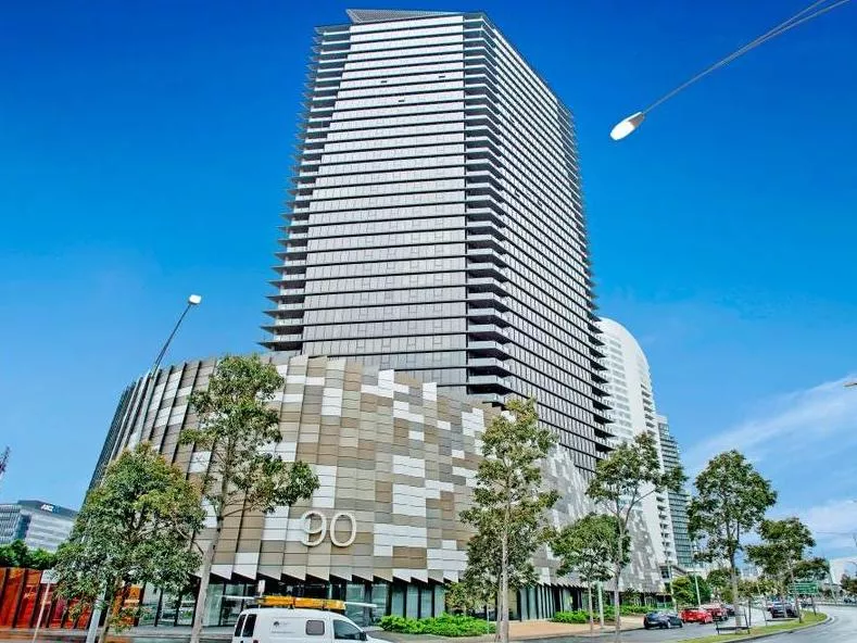 Parking For Rent - Secure Carpark At 90 Lorimer Street, Docklands