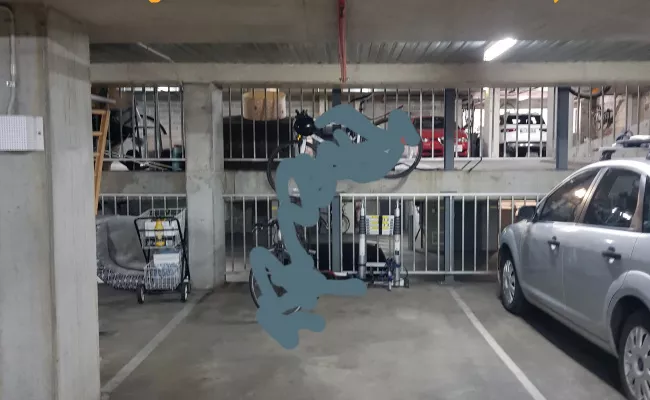 Parking For Rent - Secure Carpark In Fitzroy (smith/rose)