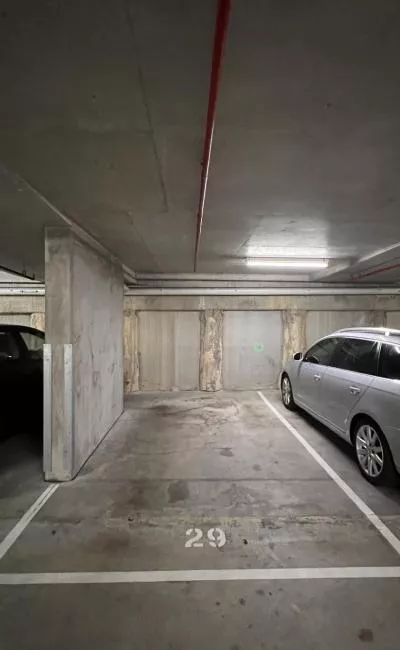 Parking For Rent - Secure Carpark (peel St)