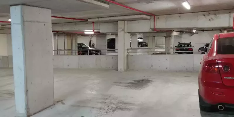 Parking For Rent - Secure Carpark In St.leonards Available For Lease