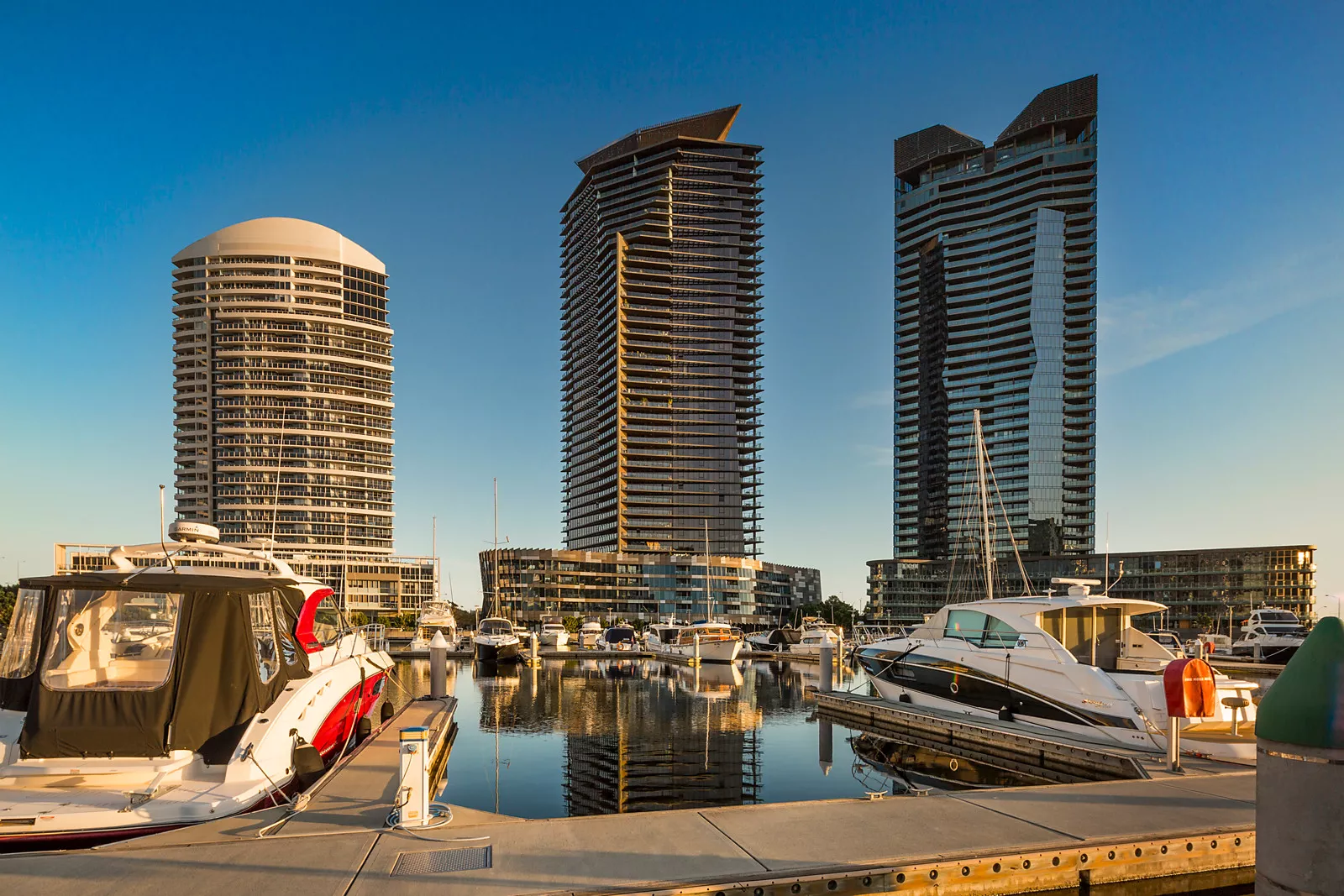 Parking For Rent - Secure Carpark X2 At 90 Lorimer Street, Docklands