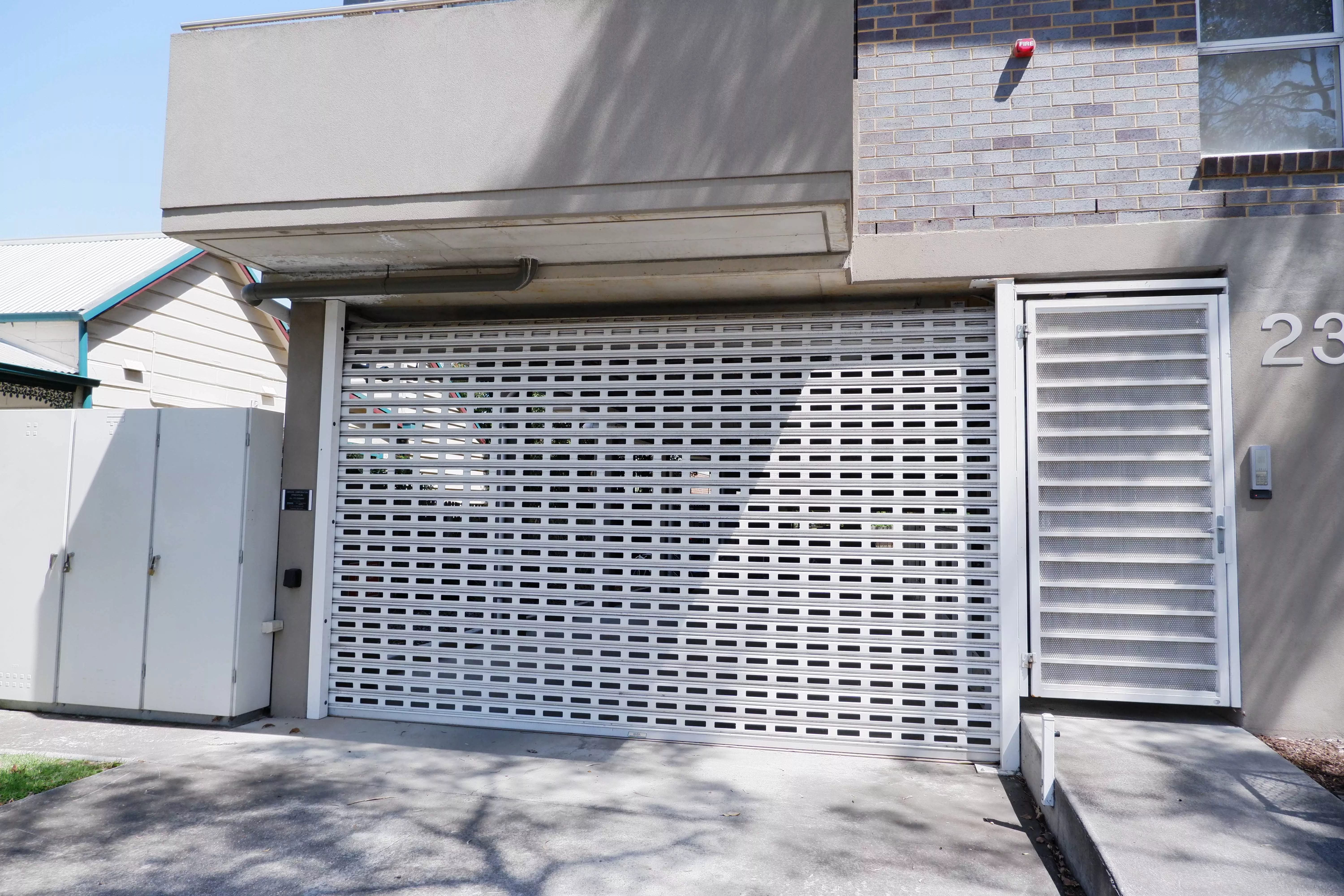 Parking Spaces For Rent - Secure, Covered Parking Spot Available In The Heart Of Footscray; Moments From Footscray Central; Secure Entrance