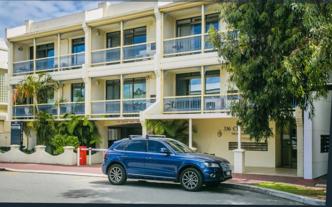 Parking For Rent - Secure, Gated, Undercover Car Park In Central Subiaco