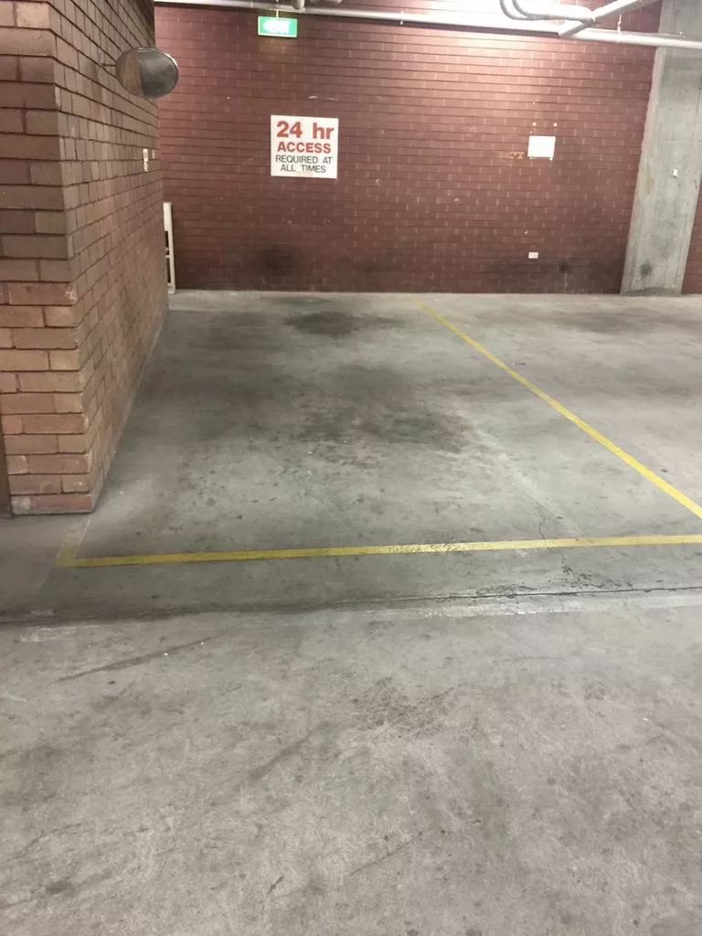 Parking For Rent - Secure Ground Floor Undercover Carspace In Melbourne Cbd