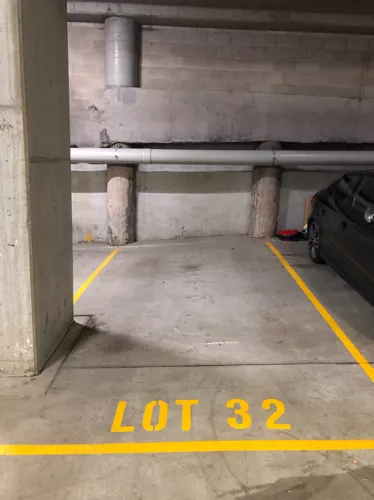 Parking For Rent - Secure Ground Level Parking 1 Phillip Street Petersham