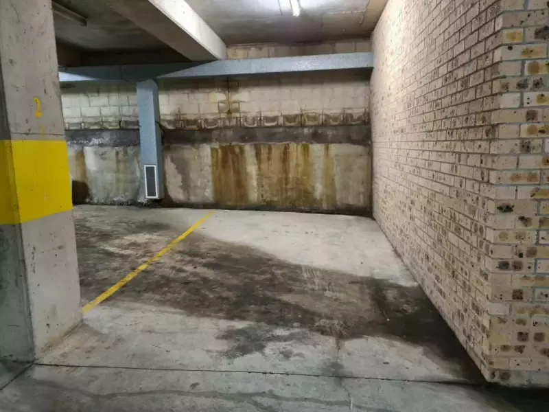 Parking For Rent - Secure Indoor Car Park Redfern