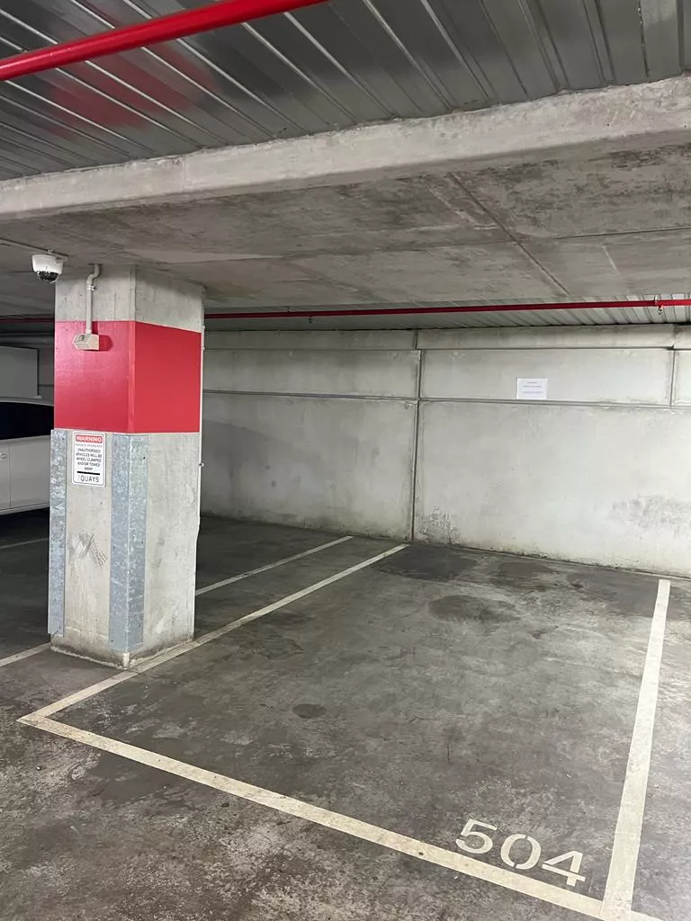 Parking For Rent - Secure Indoor Car Park