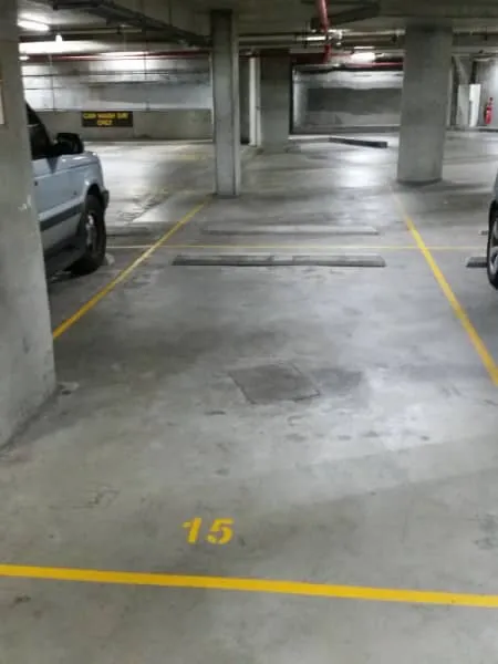 Parking For Rent - Secure Indoor Car Space For Rent In Ultimo