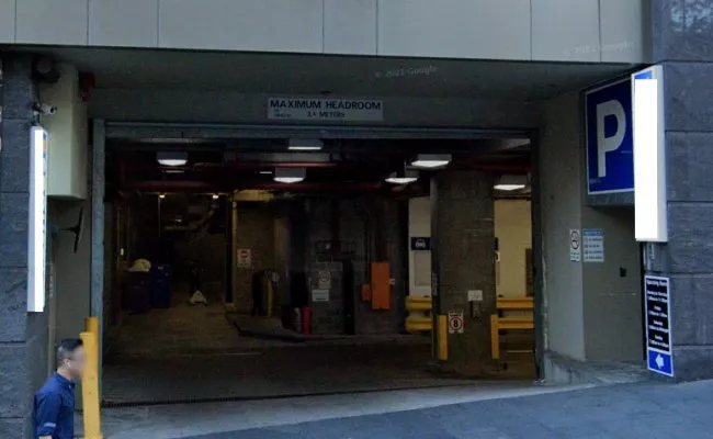 Parking For Rent - Secure Indoor Unreserved Parking Space In Sydney Cbd - Amora Hotel Jamison St