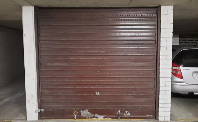 Parking For Rent - Secure Lock Up Garage Located In Bondi Junction