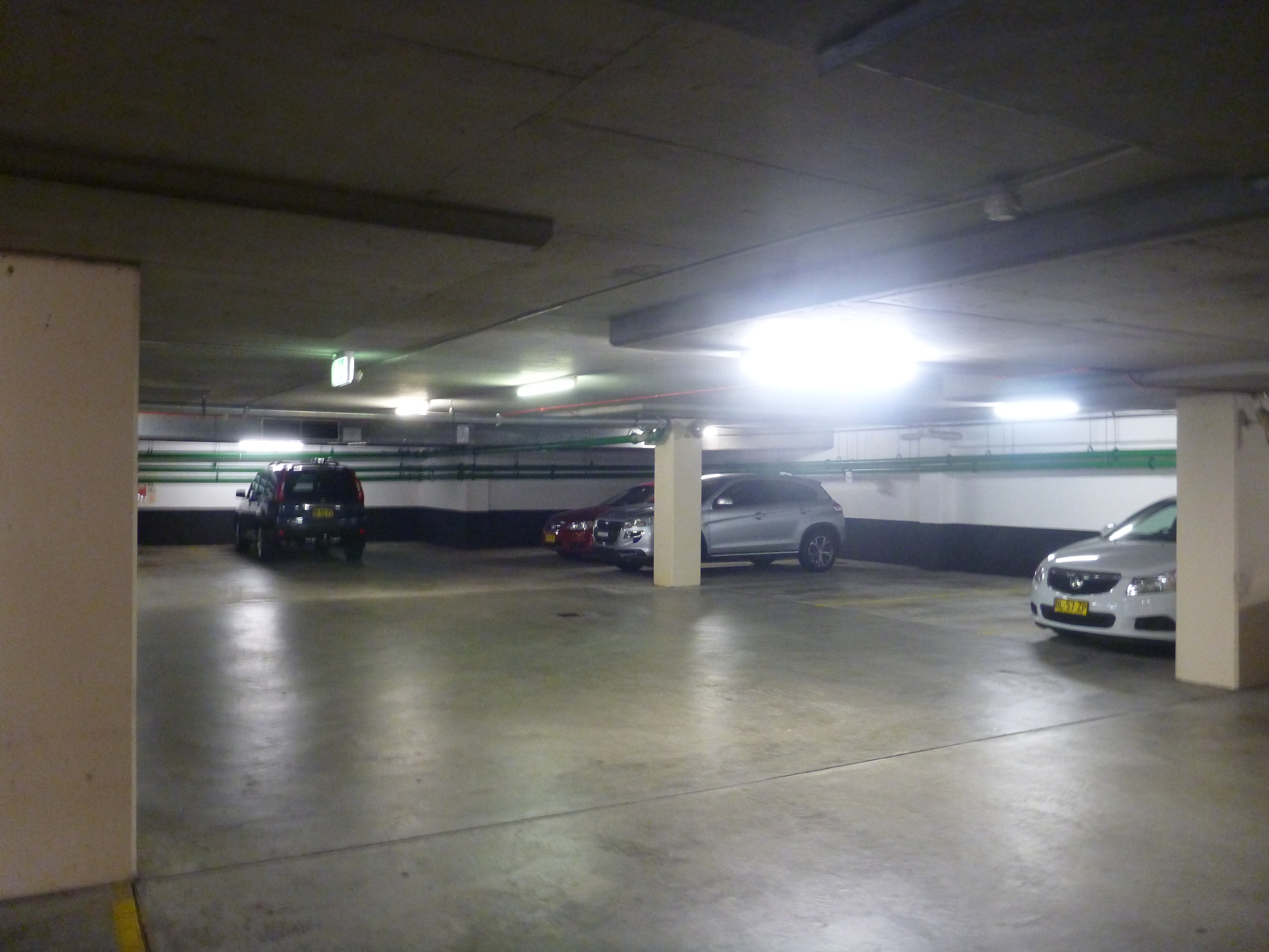 Parking For Rent - Secure Parking Close To Central Train Station, Sydney Nsw