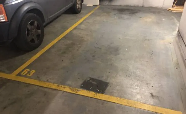 Secure Parking Opposite Royal Children Hospital In North Melbourne North Melbourne