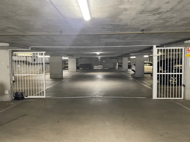 Secure Parking In Prime South Brisbane Location - From $64/wk south Brisbane