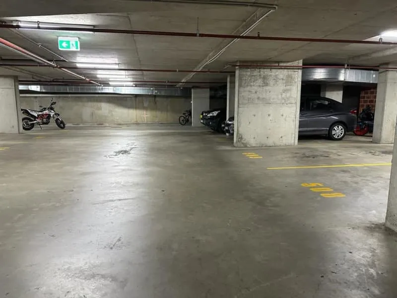 Parking For Rent - Secure Parking Space Near Parramatta Station