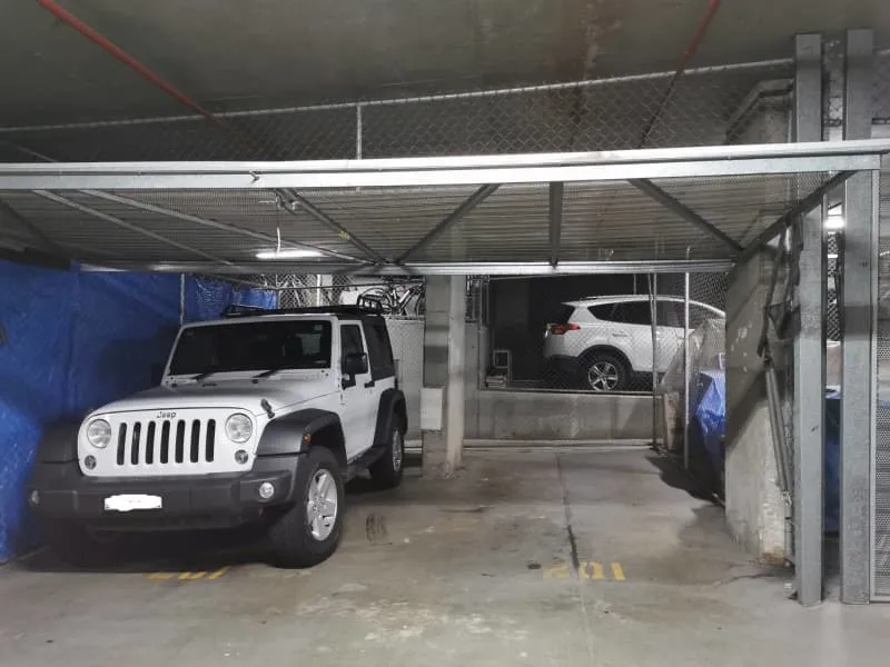 Secure Parking Space In Pyrmont, Next To Darling Harbour Pyrmont