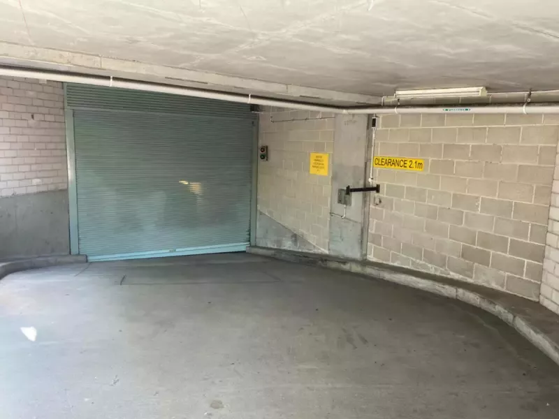 Parking For Rent - Secure Undercover Car Space (avail End April)