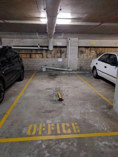 Parking For Rent - Secure Undercover Car Space - Bondi Junction Bondi Junction