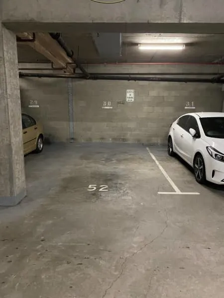 Parking For Rent - Secure Undercover Car Space Near Parramatta Westfiled Mall