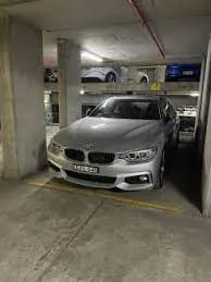 Parking For Rent - Secure, Undercover, Car Space To Rent - Surry Hills