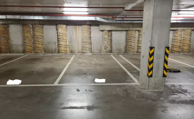 Parking Spaces For Rent - Secure Undercover Parking Available. Commercial Rd Close To Chapel St South Yarra